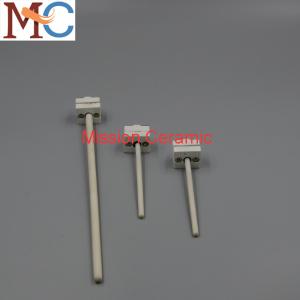 R S B type platinum rhodium thermocouple